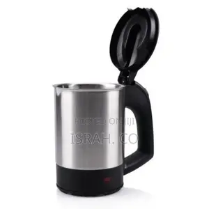 Raf 0.5l Stainless Steel Travel Electric Kettle Portable
