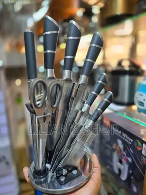 Brand New Kitchen Knife Set