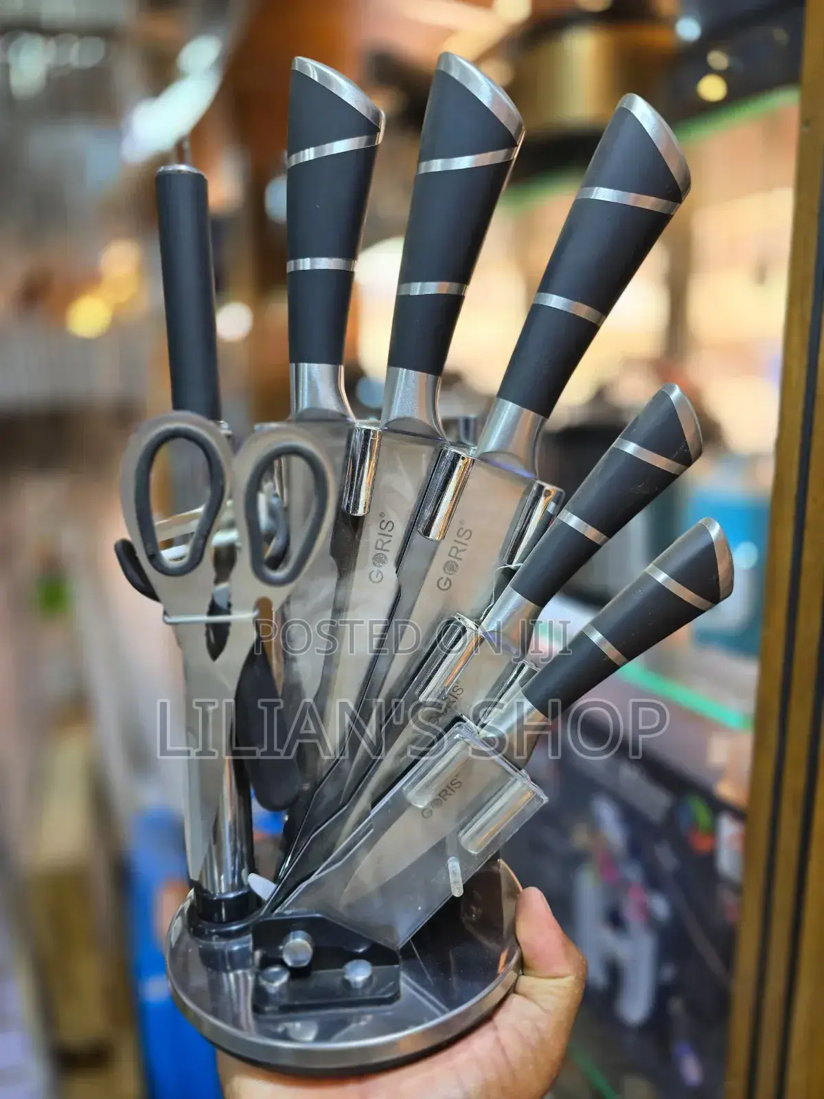 Brand New Kitchen Knife Set