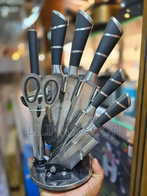 Brand New Kitchen Knife Set