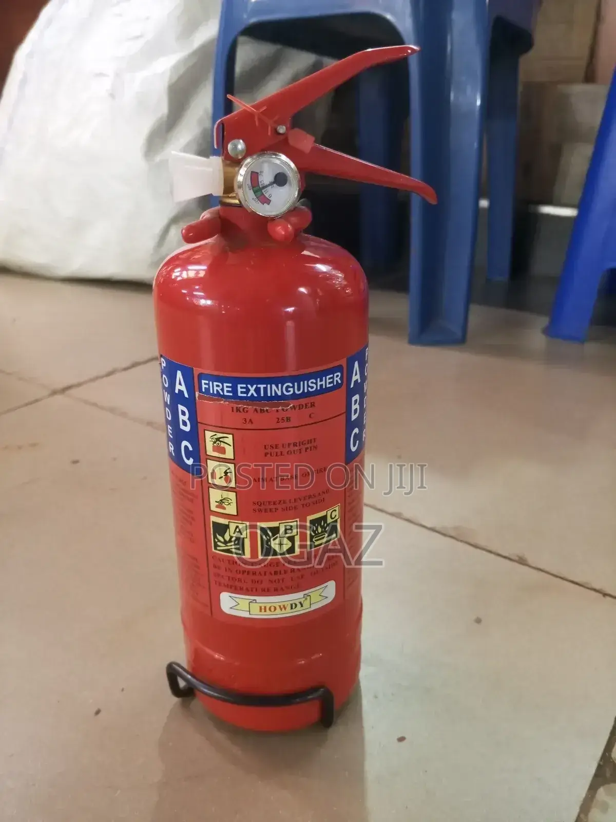Fire Extinguisher