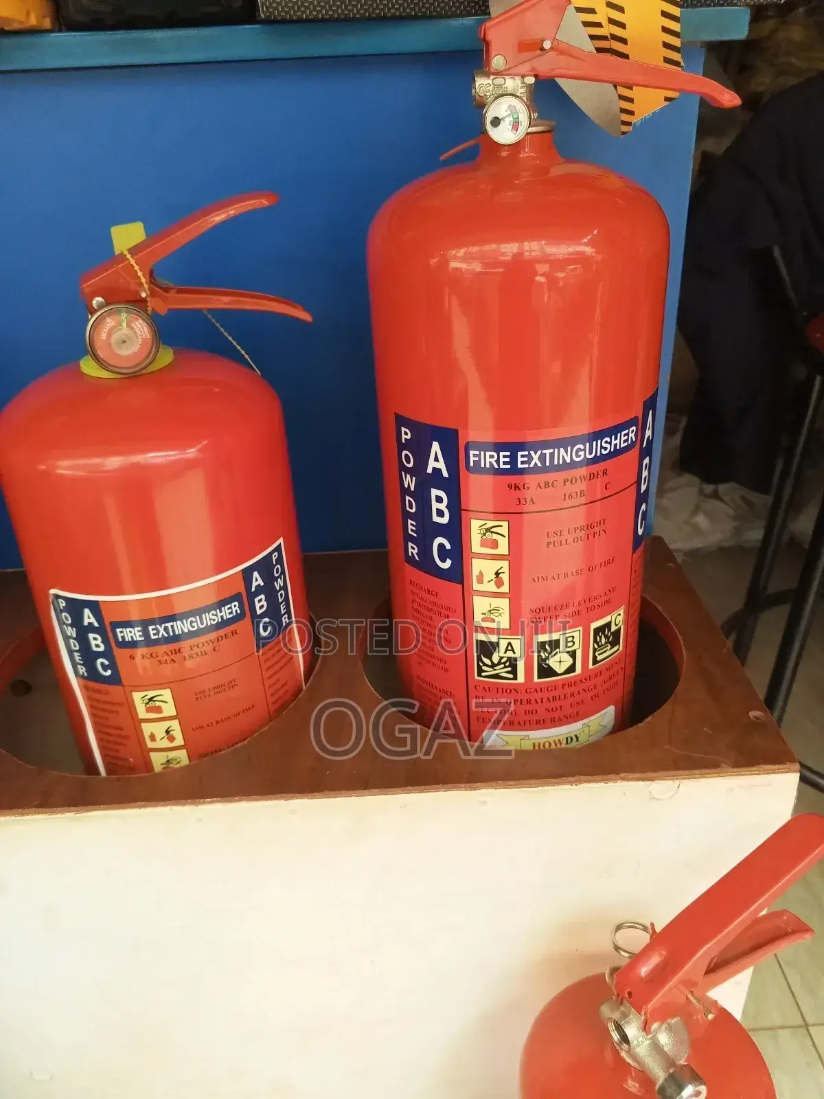 Fire Extinguisher