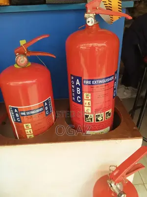 Fire Extinguisher