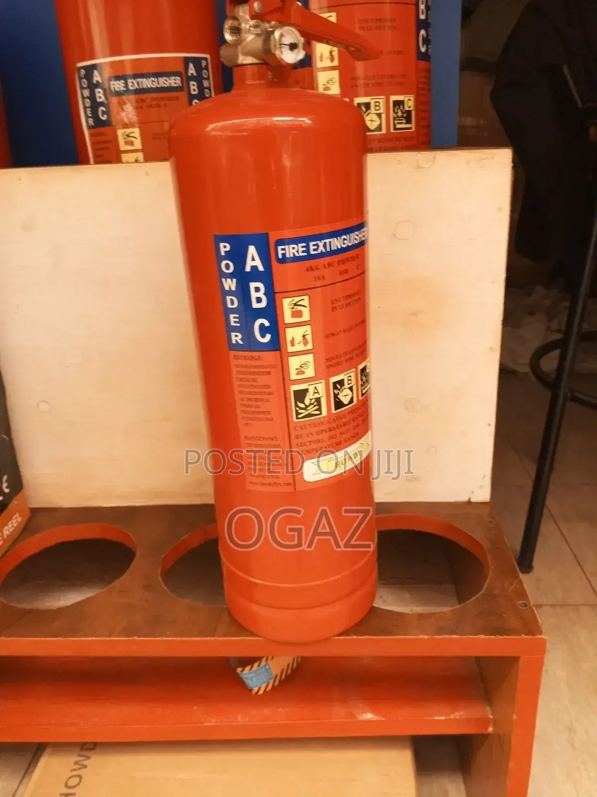Fire Extinguisher