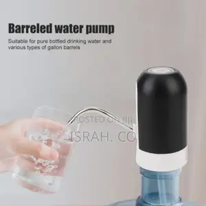 Usb Charging Automatic Portable Electric Water Pump