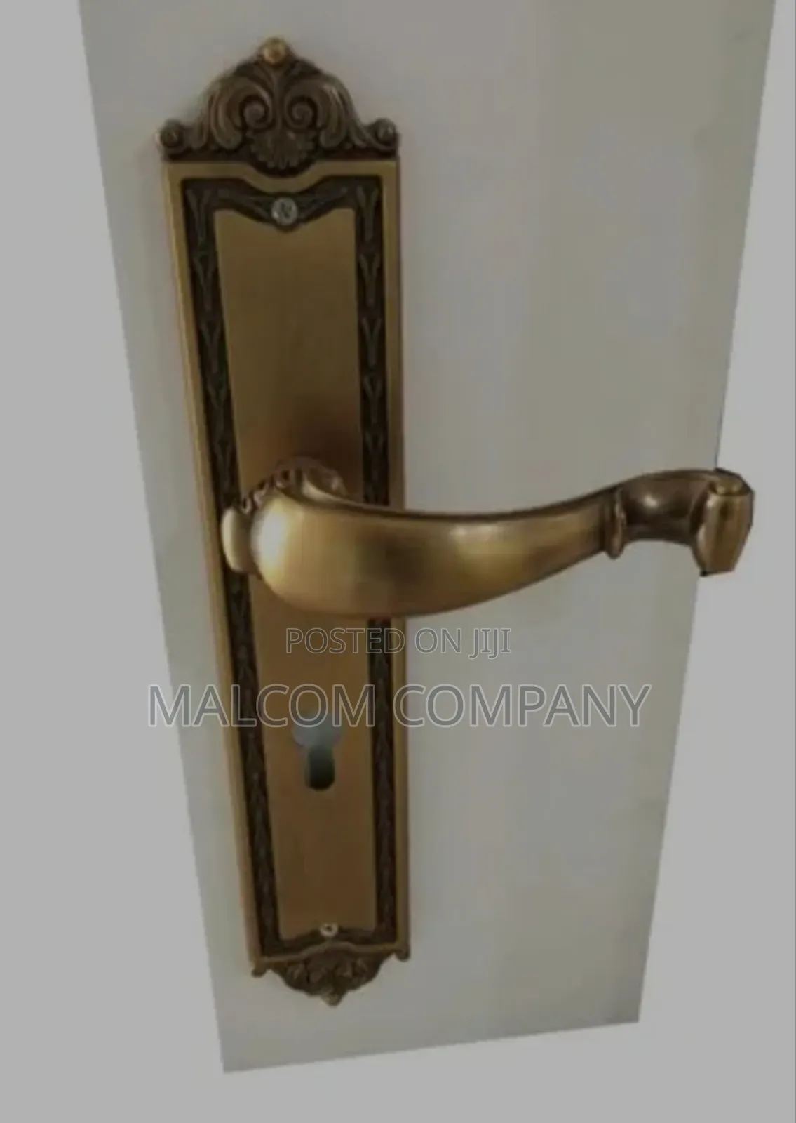 Double Handle Locker Set.