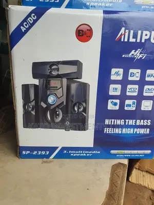 Ailipu Woofer Sp 2393 Super Bass G