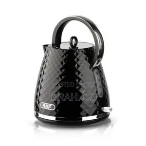 Raf 2l Retro Mini Teapot Stainless Steel Double Wall