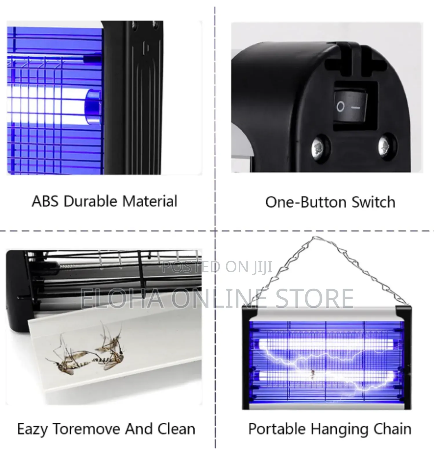 Led Electric Mosquito ,Anti Insect /Pest Repeller Lamp