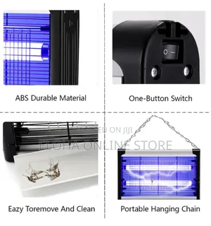 Led Electric Mosquito ,Anti Insect /Pest Repeller Lamp