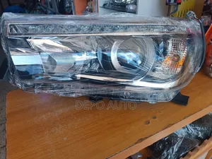 Auto Lamps