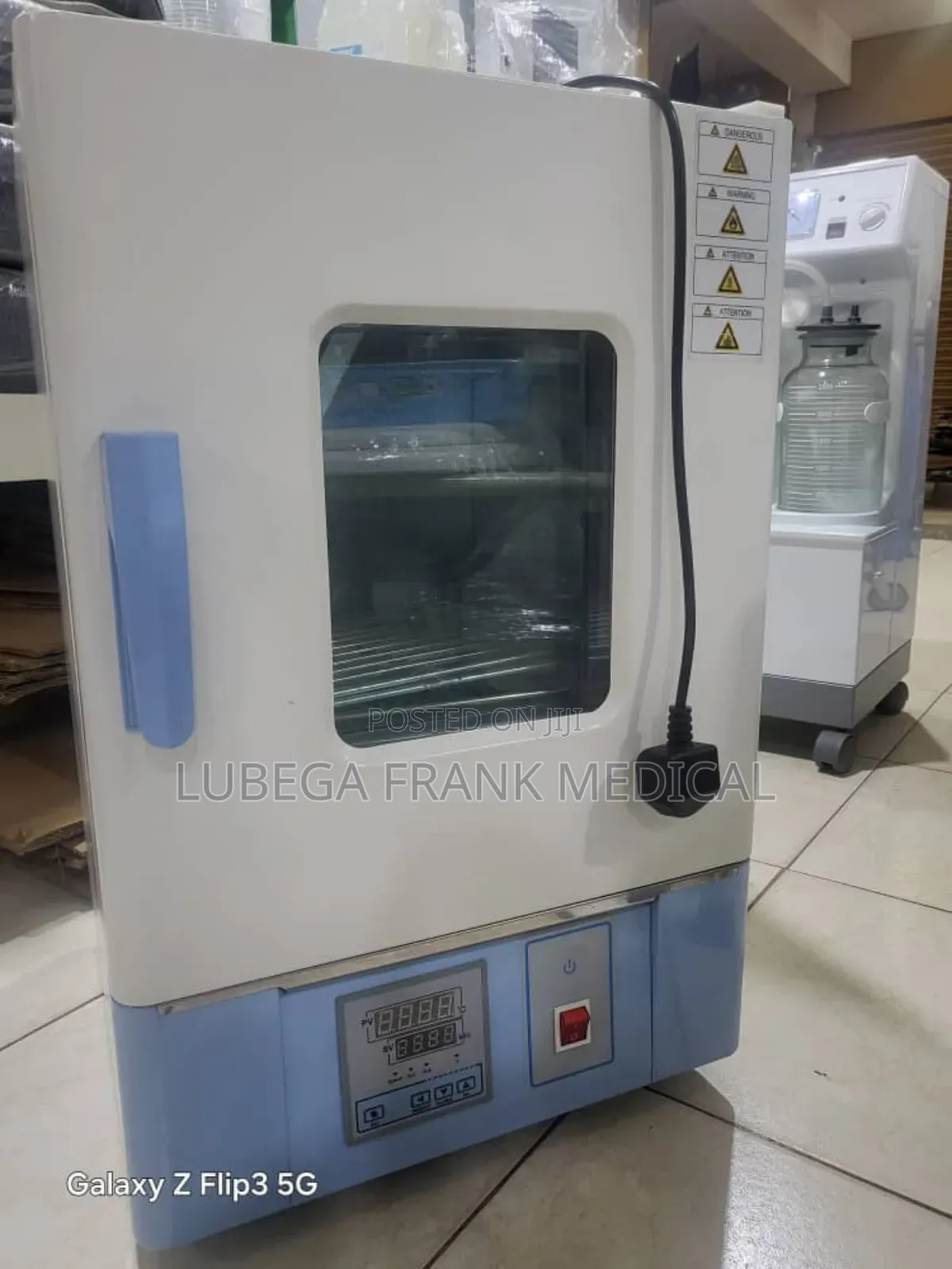 Laboratory Incubator 15ltrs