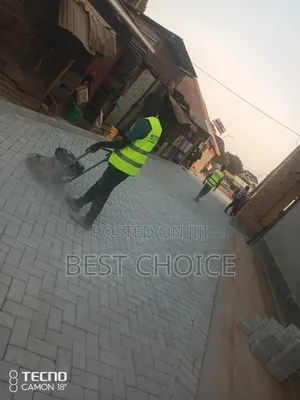 Quality/Affordable Paver Installation/Compound Designing