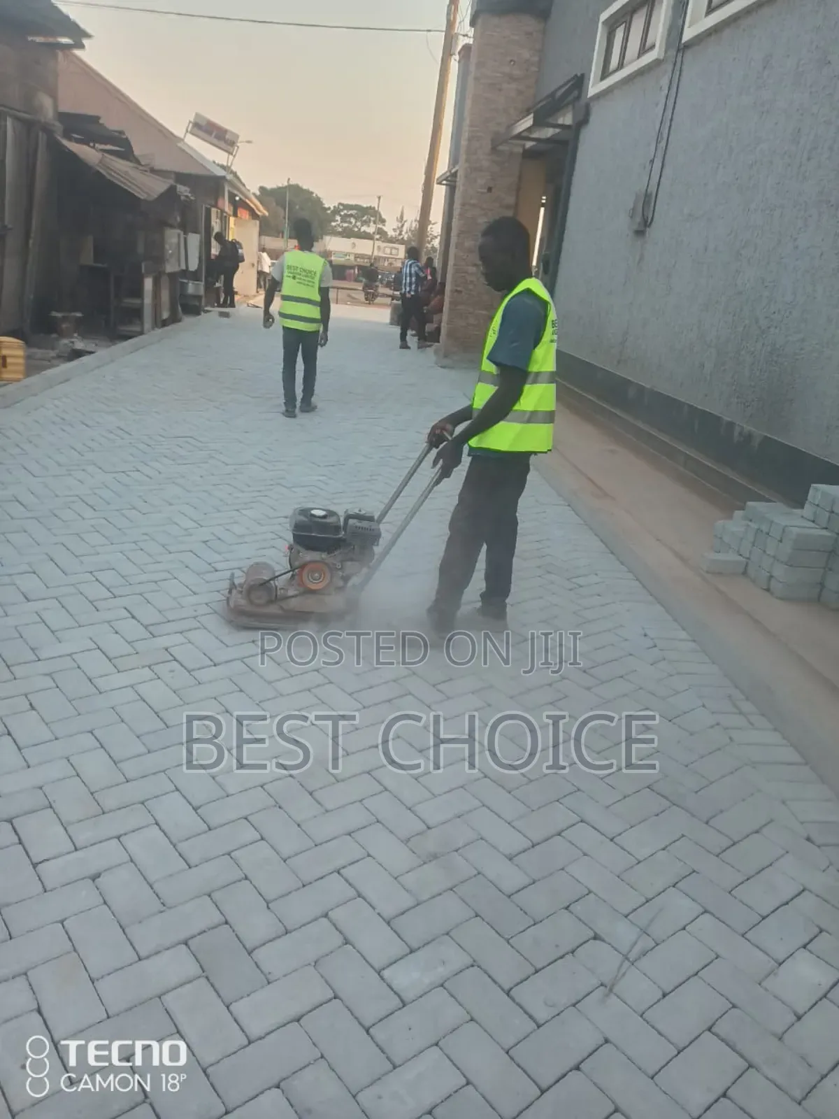 Quality/Affordable Paver Installation/Compound Designing