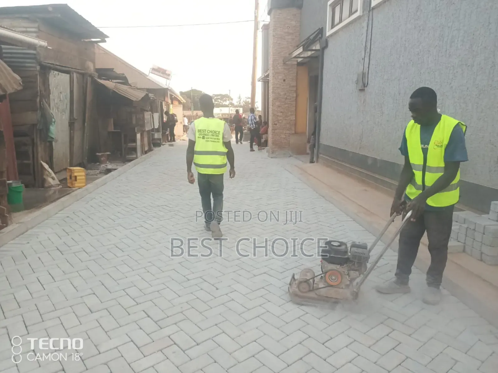 Quality/Affordable Paver Installation/Compound Designing