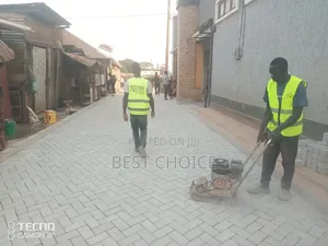 Quality/Affordable Paver Installation/Compound Designing