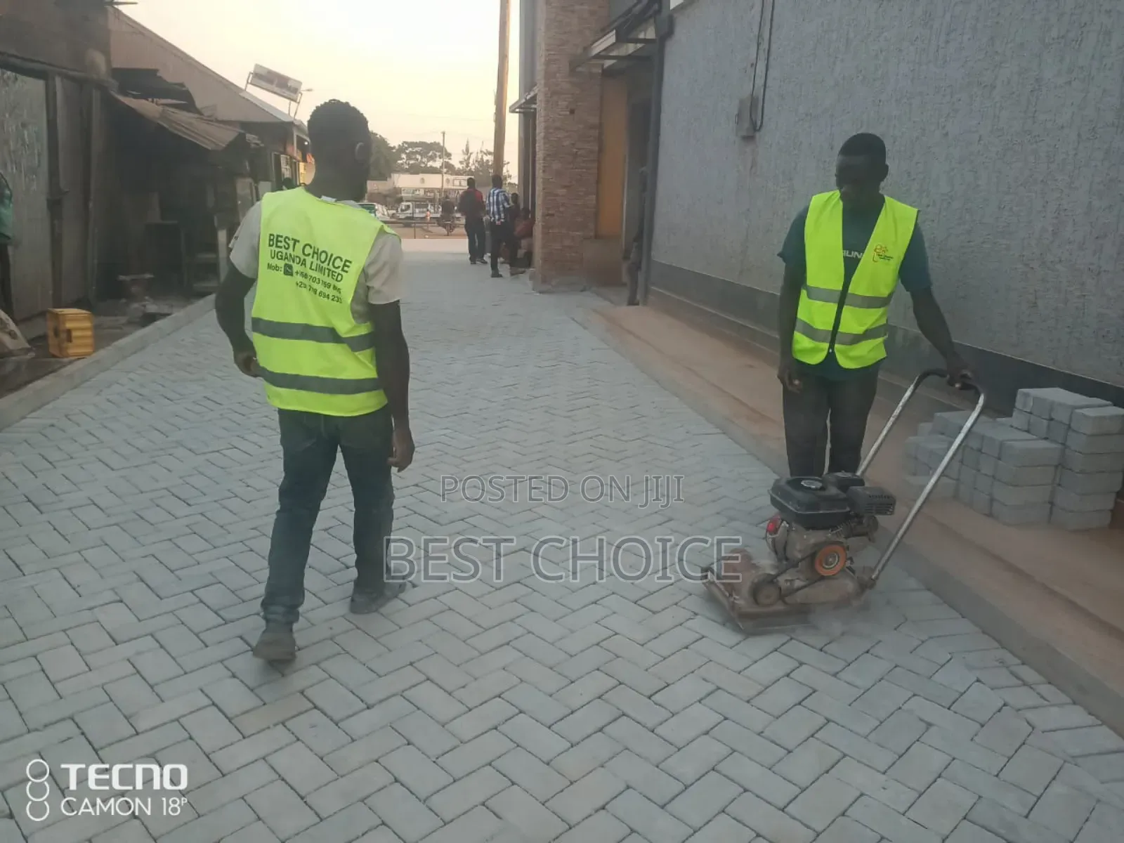 Quality/Affordable Paver Installation/Compound Designing