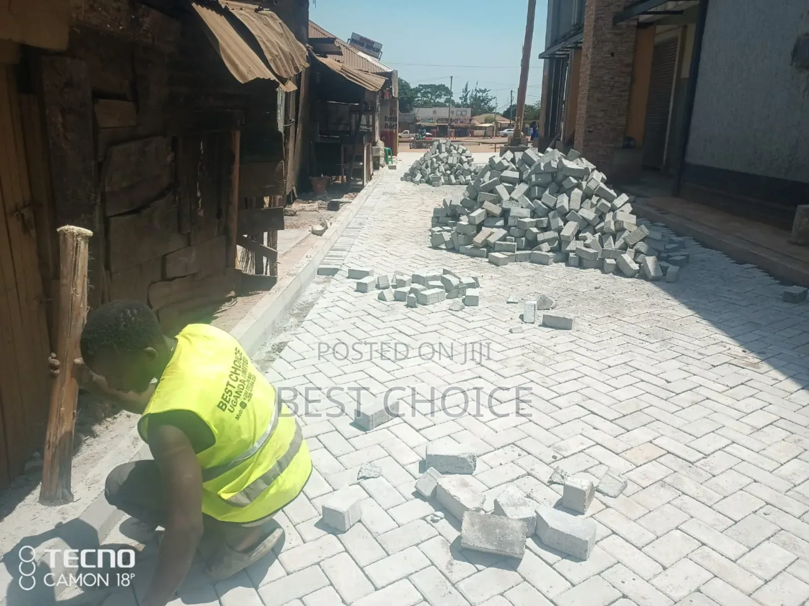 Quality/Affordable Paver Installation/Compound Designing