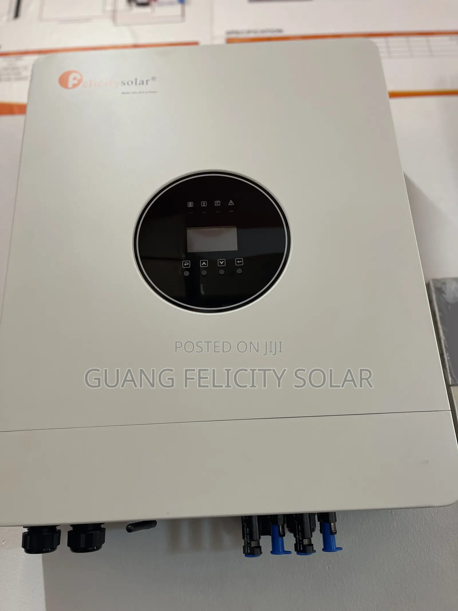 8kva /8000w Hybrid Inverter