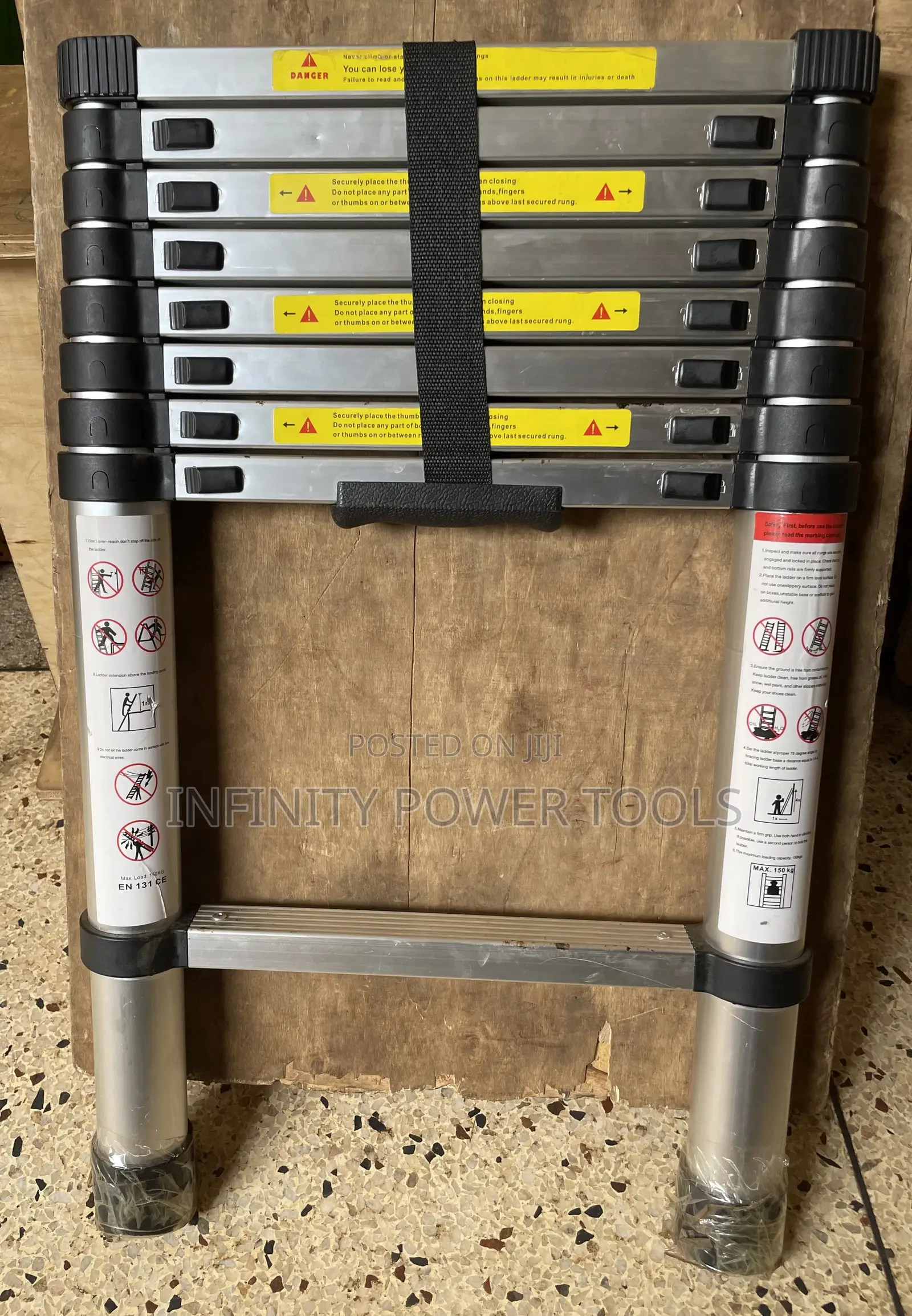 Telescopic Ladder