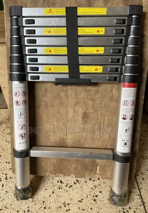 Telescopic Ladder