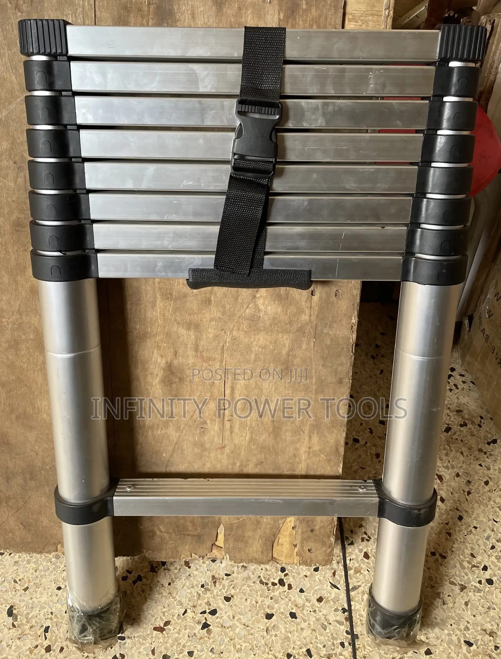 Telescopic Ladder