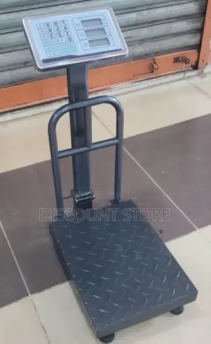 Portable Electronic Weighing Scale 150kg Electronic Scale