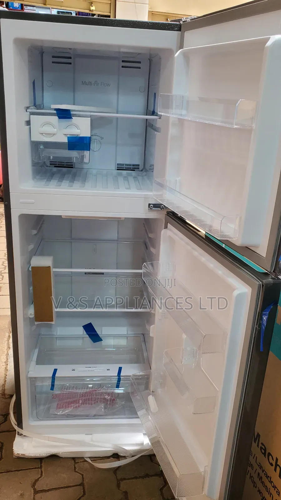 261l Chiq Frost Free Fridge