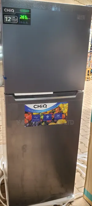 261l Chiq Frost Free Fridge