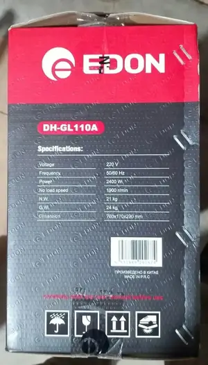 Dh-Gl-110a Breaker/Demolition Hammer(2400w)-21kgs
