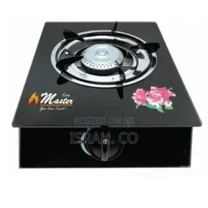 Tempered Glass Work Desk Top Gas Stove Cooker Hot Plate