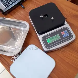 Digital Brand New Weighing Scale Kitchen Weigh Tabletop Weighing Scale