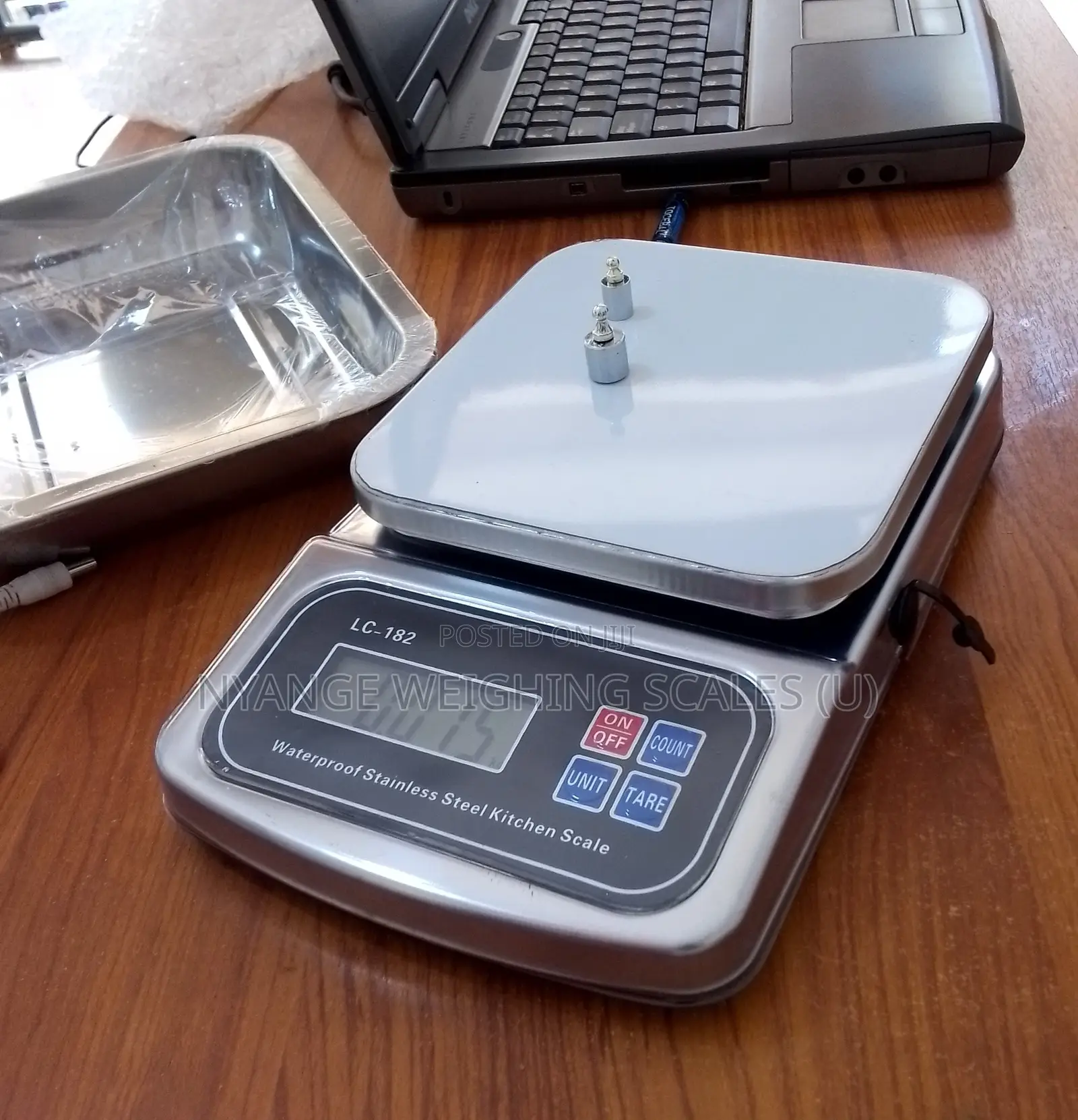 Digital Kitchen Table Top Weighing Scales Cy-004h
