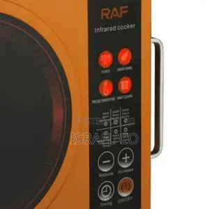 Raf Induction Stove Heating Radiant Infrared Cooker