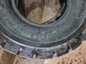 5.00- 8 Tube Tyres for Forklift.