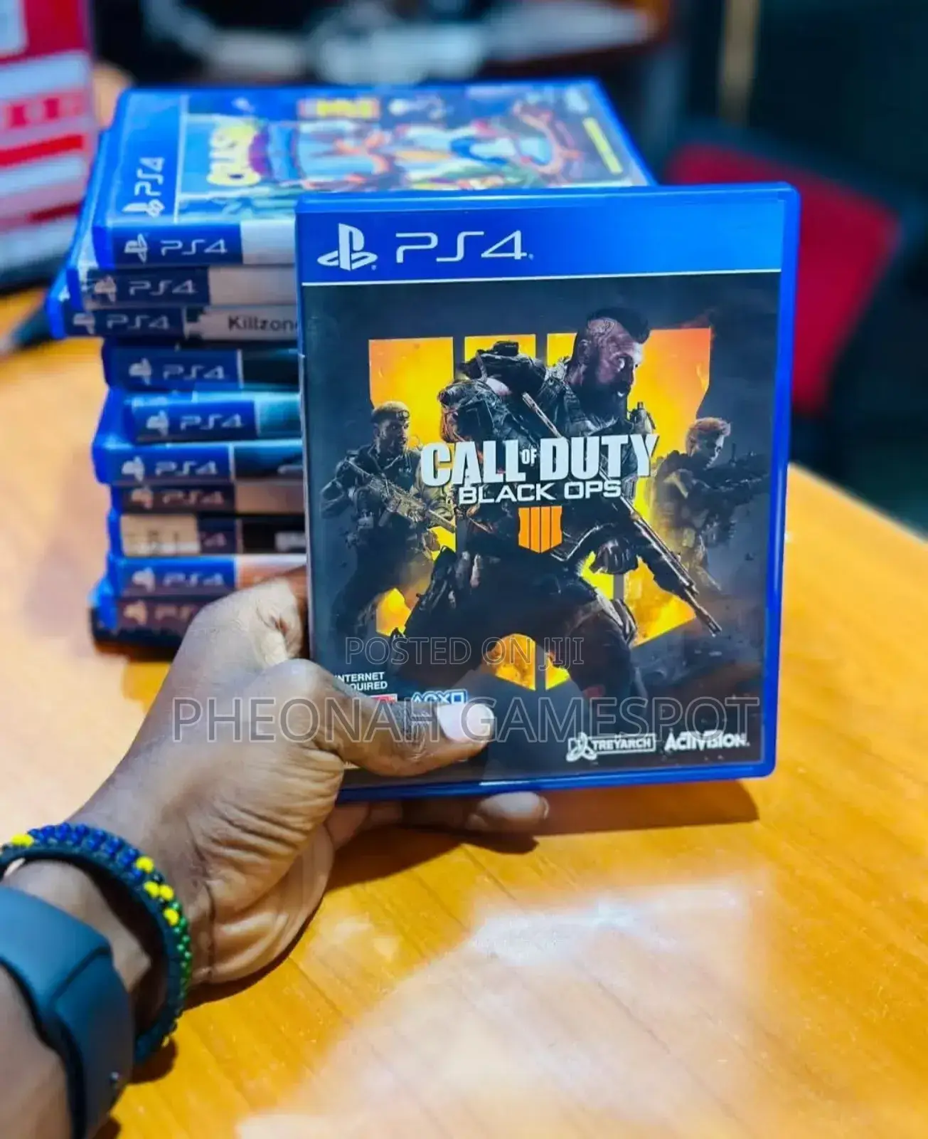 Call of Duty Black Ops 3 Zombies Ps3, Ps4, Ps5