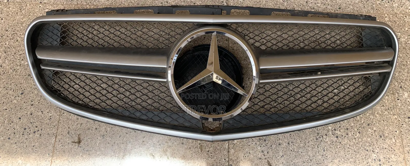 Mercedes Benz W212 Amg Look E Class Grill 2013 -2016