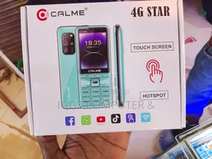 New CALME Music 500 Black