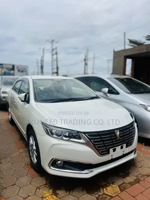 Toyota Premio 1.5 FWD 2016 White