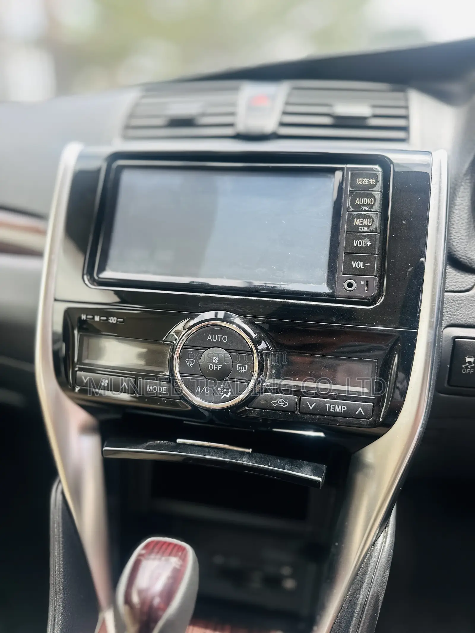 Toyota Premio 1.5 FWD 2016 White