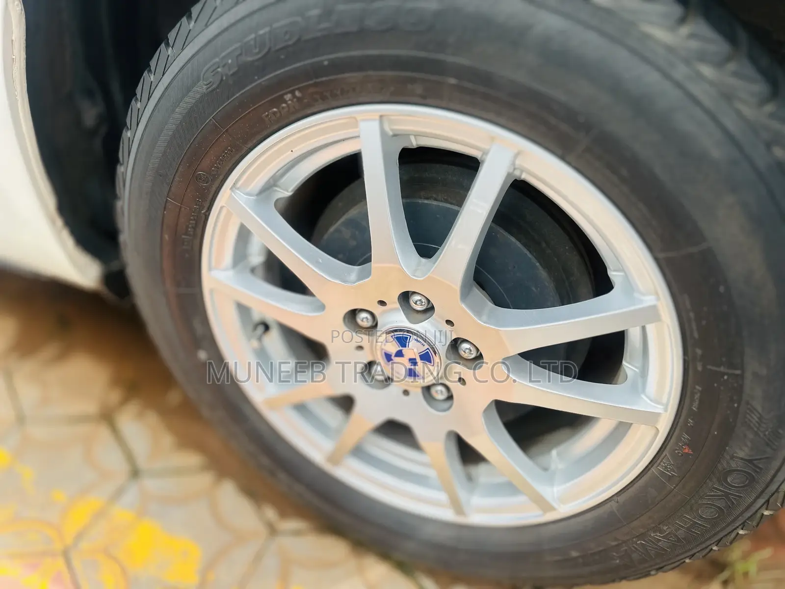 Toyota Premio 1.5 FWD 2016 White