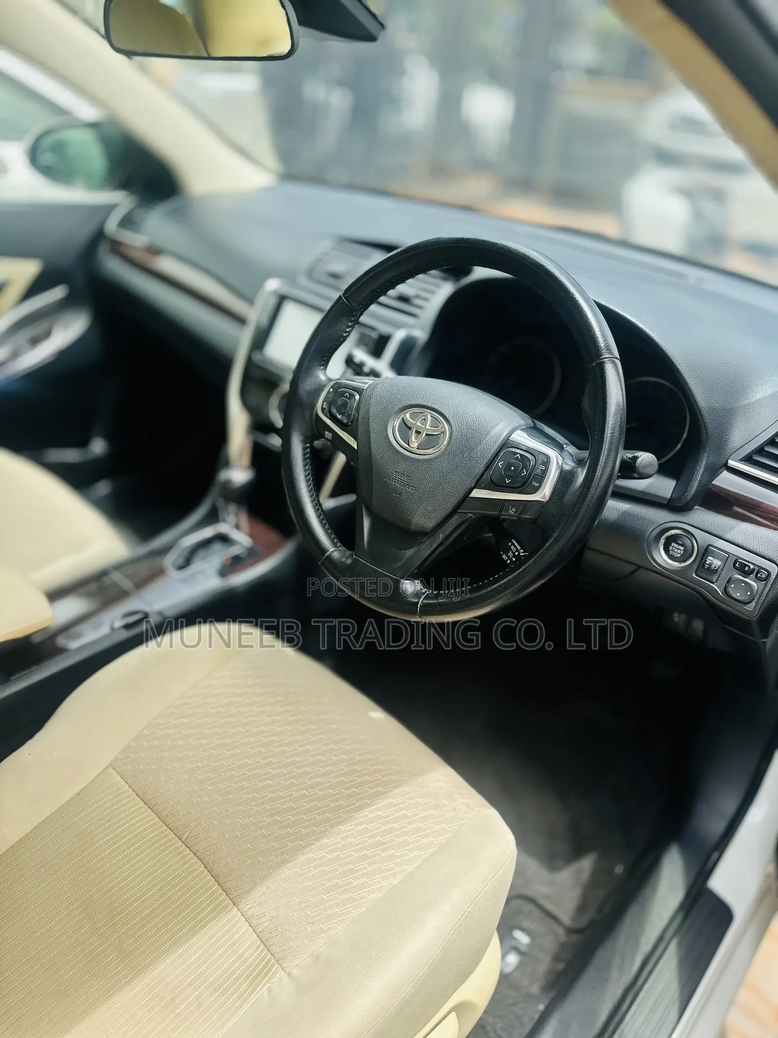 Toyota Premio 1.5 FWD 2016 White