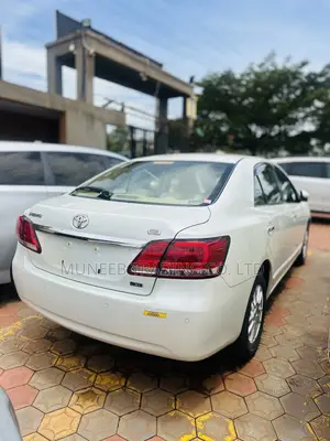 Toyota Premio 1.5 FWD 2016 White