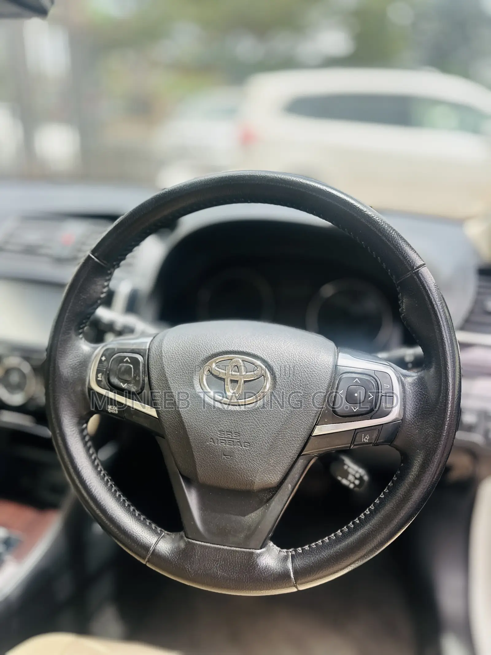 Toyota Premio 1.5 FWD 2016 White