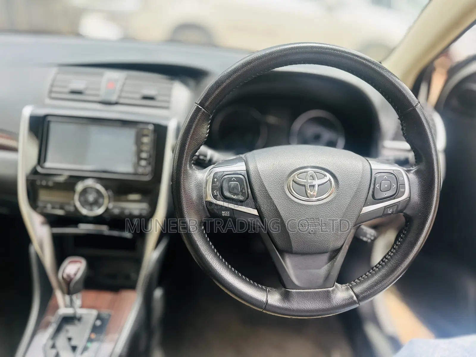 Toyota Premio 1.5 FWD 2016 White