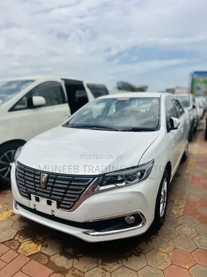 Toyota Premio 1.5 FWD 2016 White