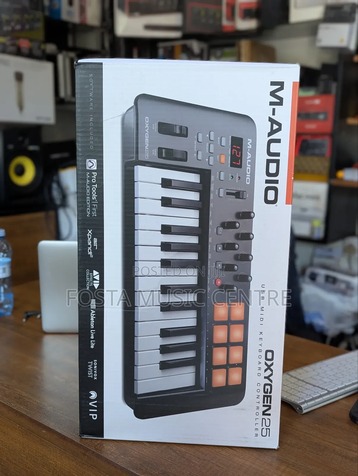 M-Audio Oxygen 25 Midi Controller