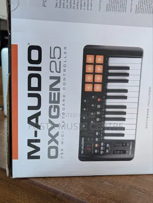 M-Audio Oxygen 25 Midi Controller