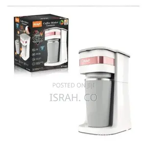 Raf Automatic 4 Cup Espresso Drip Coffee Maker Machine 700wt