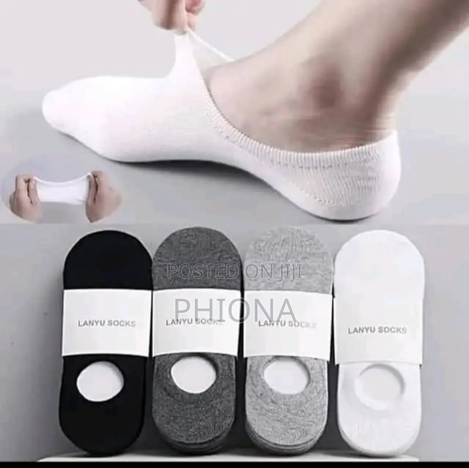 Moccasin Stockings